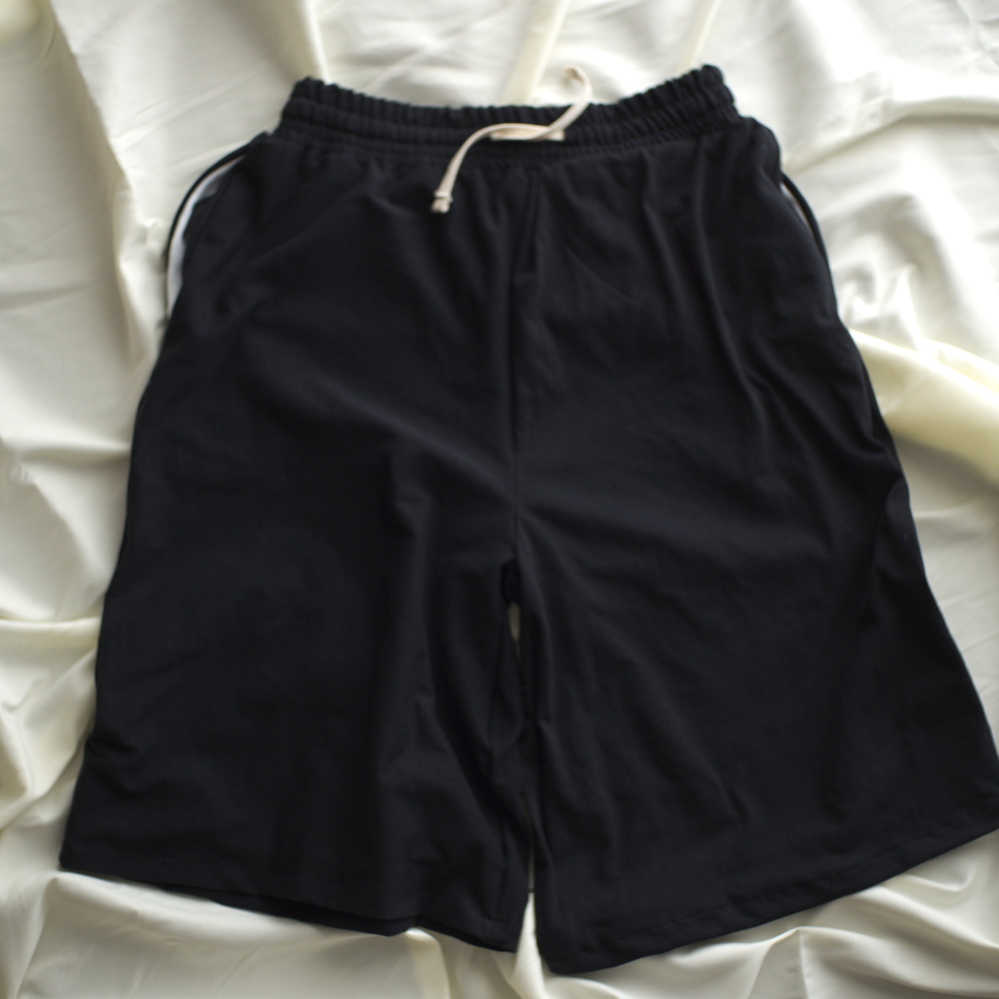 umm. the cotts shorts, flat lay front view
