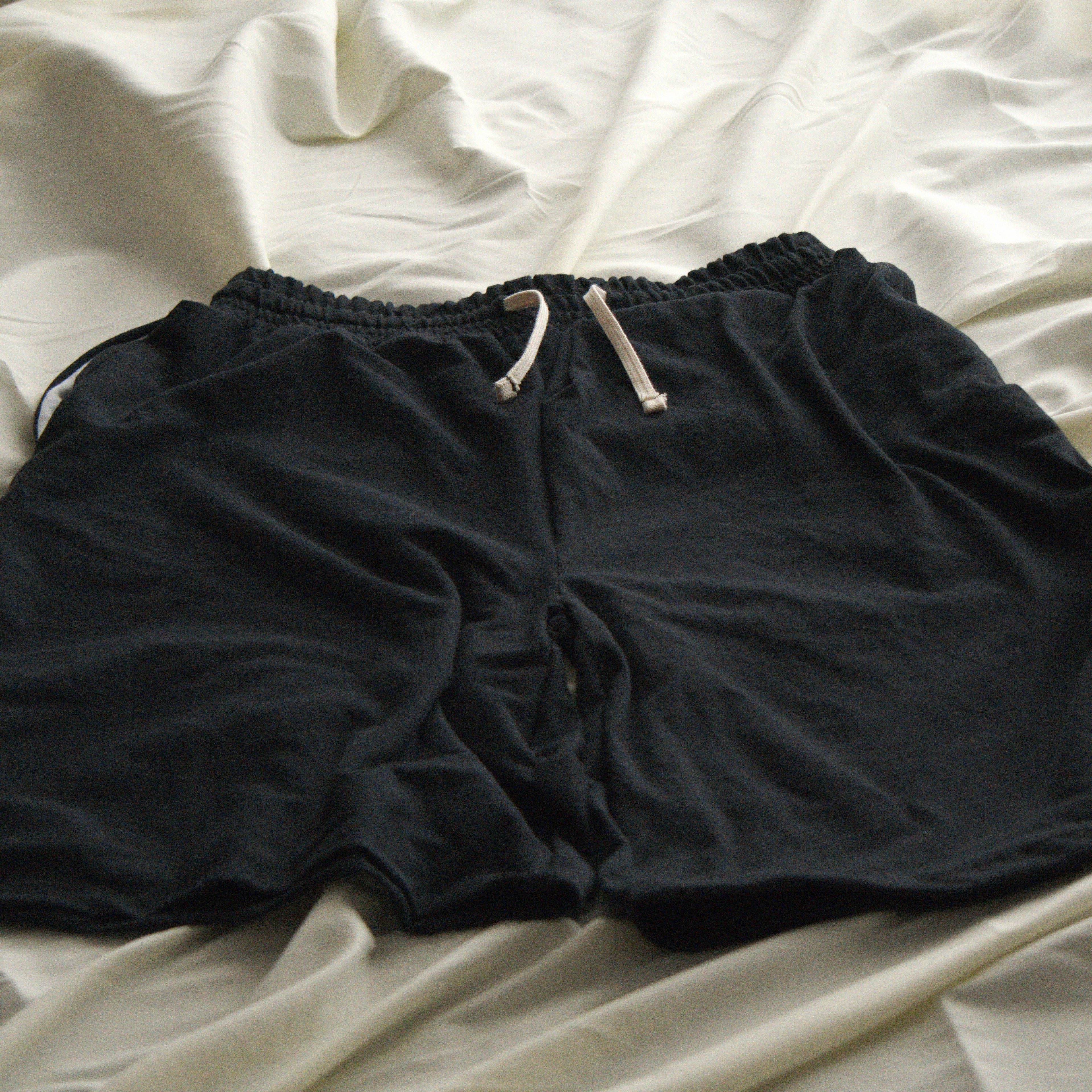 umm. the cotts shorts, flat lay full view